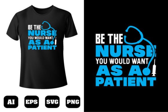 Nurse T-shirt Design 113 Review