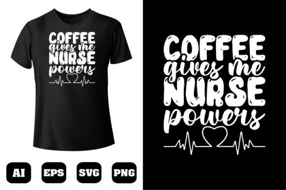 Nurse T-shirt Design 38: Graphics for T-Shirt Designs