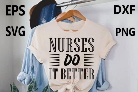 Nurse T-shirt Design: Bold Graphics for T-Shirt Designs