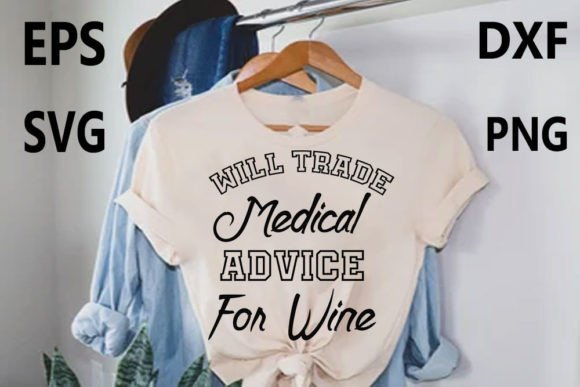 Nurse T-shirt Design, Will Trade
