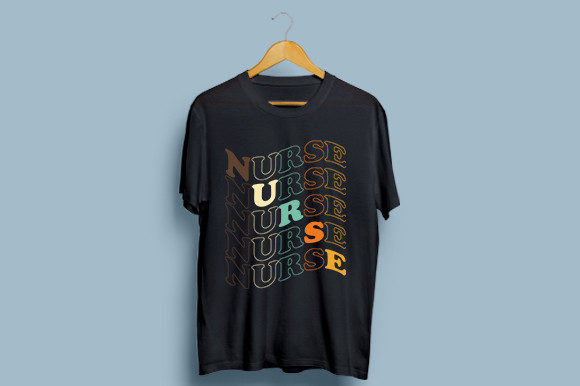 NURSE-TSHIRT-DESIGN: Graphics for T-Shirt Designs