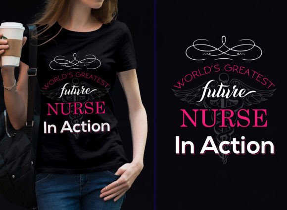 World’s Greatest Nurse in Action